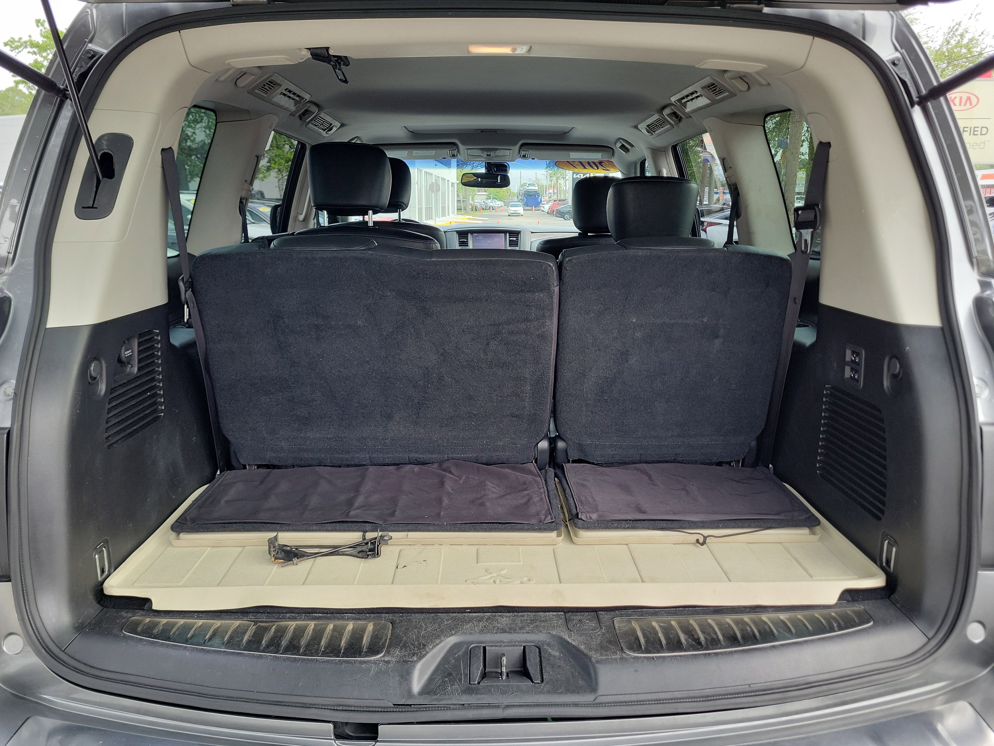 Used 2017 INFINITI QX80 2WD image 14