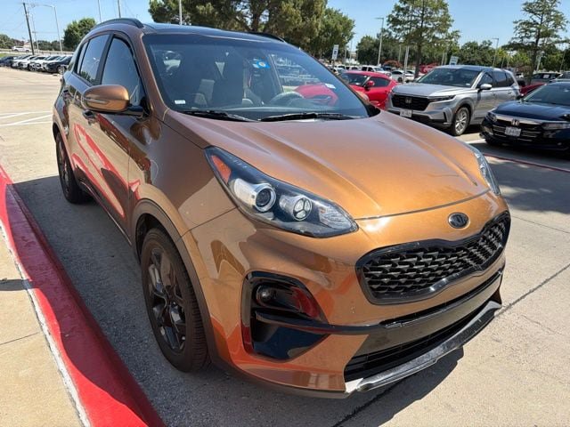 Used 2021 Kia Sportage S FWD image 3