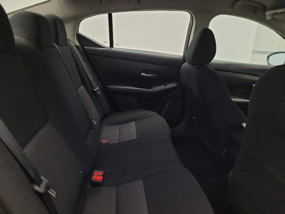 Used 2022 Nissan Sentra SV FWD image 19