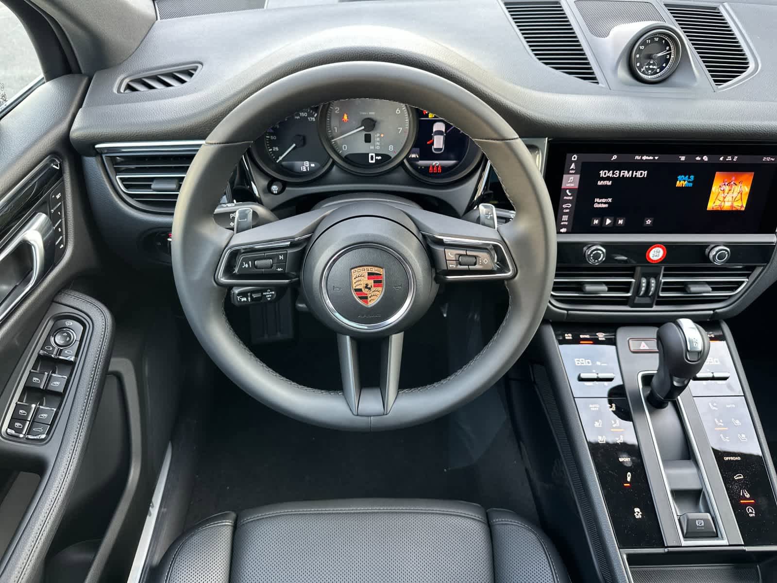 New 2026 Porsche Macan S AWD/4WD image 15