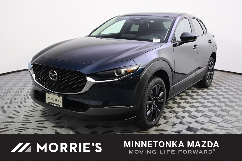 New 2026 MAZDA CX-30 AWD 2.5 S w/ Select Sport Pkg