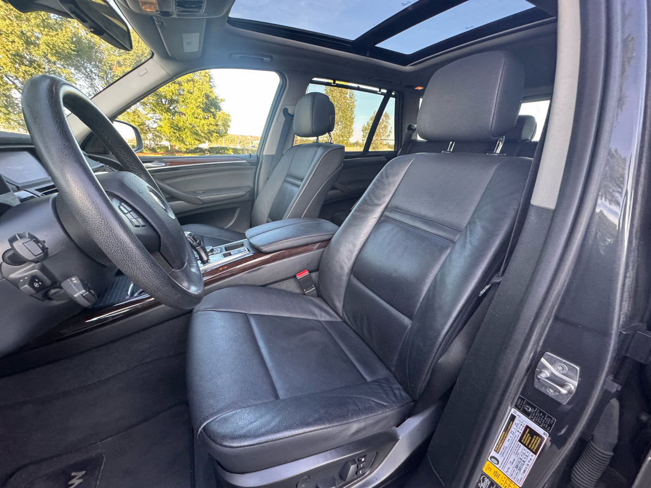 Used 2011 BMW X5 xDrive35i AWD/4WD image 28