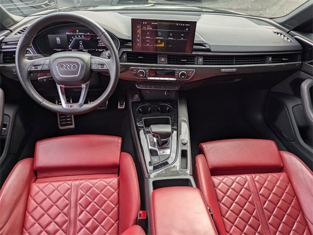 Used 2023 Audi S5 Premium Plus w/ Premium Plus Package image 4