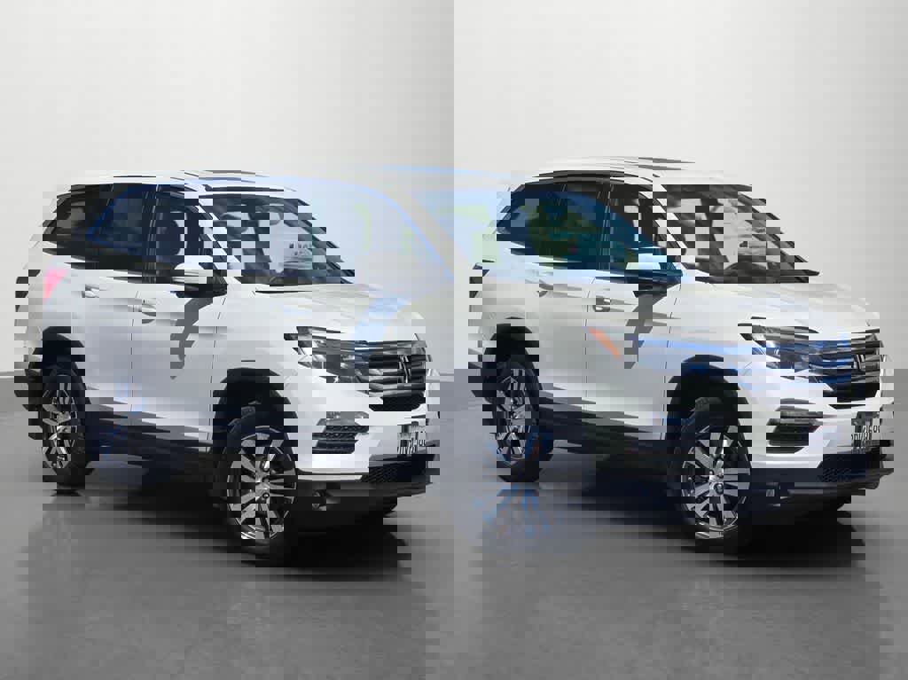 Used 2017 Honda Pilot EX-L image 8