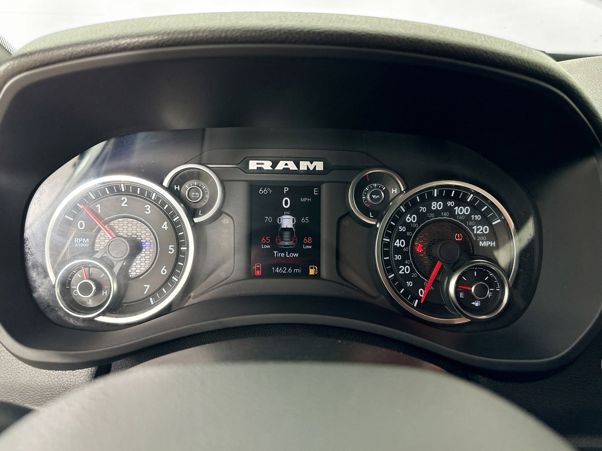 Certified 2024 RAM 2500 Tradesman AWD/4WD image 14