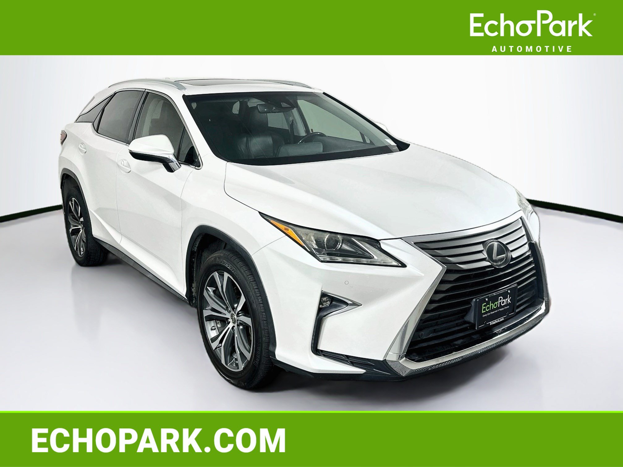 Used 2017 Lexus RX 350 FWD w/ Premium Package image 1
