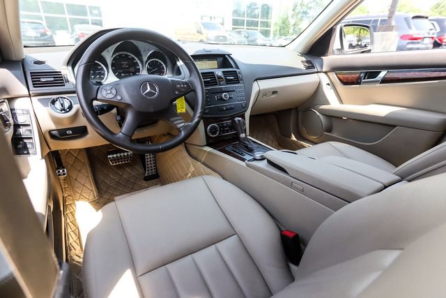 Used 2009 Mercedes-Benz C 350 Sport image 46