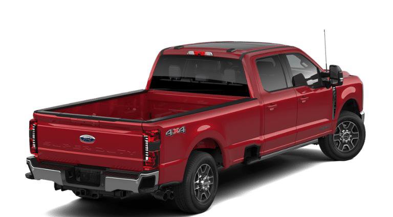 New 2026 Ford F350 Lariat image 40