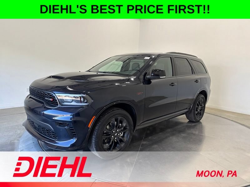 New 2026 Dodge Durango GT AWD/4WD image 3