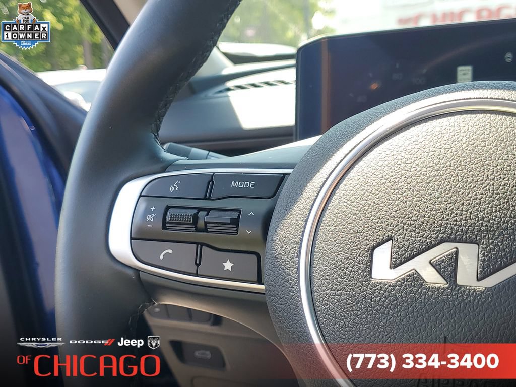 Used 2025 Kia K5 EX FWD image 25