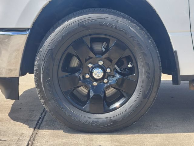 Used 2021 RAM 1500 Big Horn RWD image 10