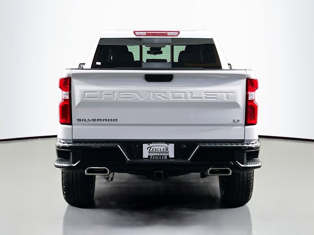 New 2026 Chevrolet Silverado 1500 LT Trail Boss AWD/4WD image 6