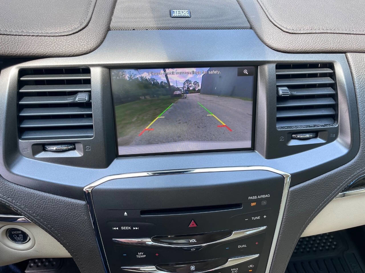 Used 2014 Lincoln MKS AWD w/ Equipment Group 201A image 26