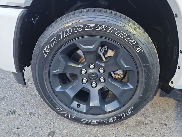 Used 2025 RAM 1500 Big Horn AWD/4WD image 34