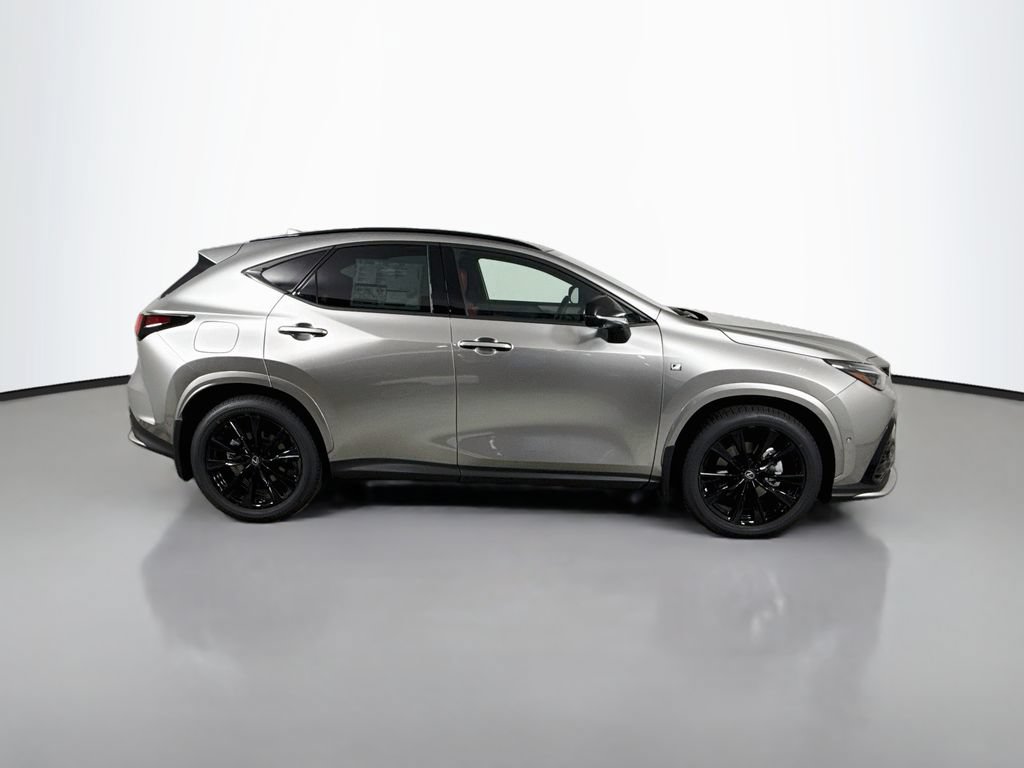 New 2026 Lexus NX 450h+ F Sport AWD/4WD image 4