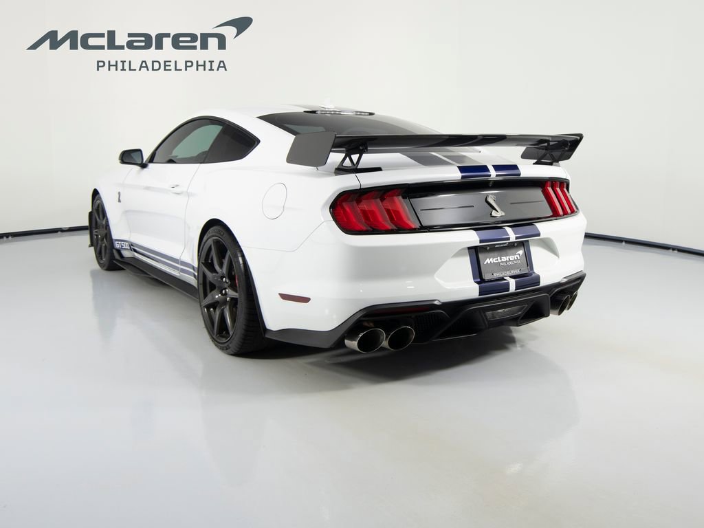 Used 2022 Ford Mustang Shelby GT500 w/ Carbon Fiber Track Pack image 7