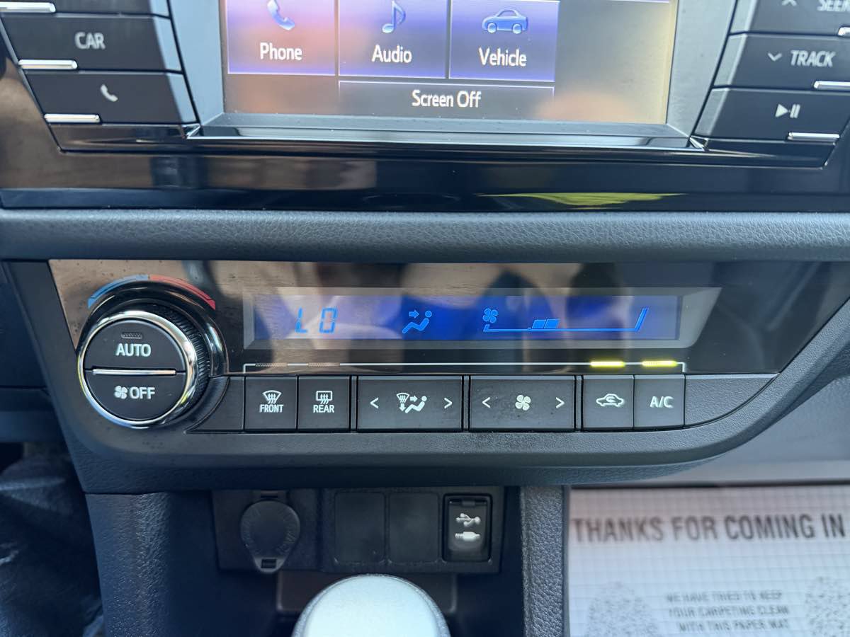 Used 2016 Toyota Corolla S FWD image 19
