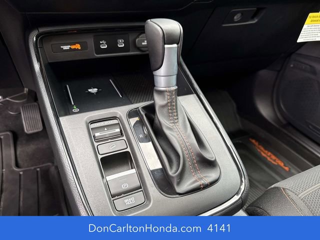 Used 2026 Honda CR-V TrailSport image 24