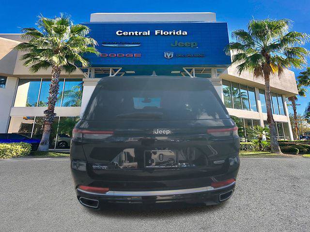 Certified 2023 Jeep Grand Cherokee Summit image 5