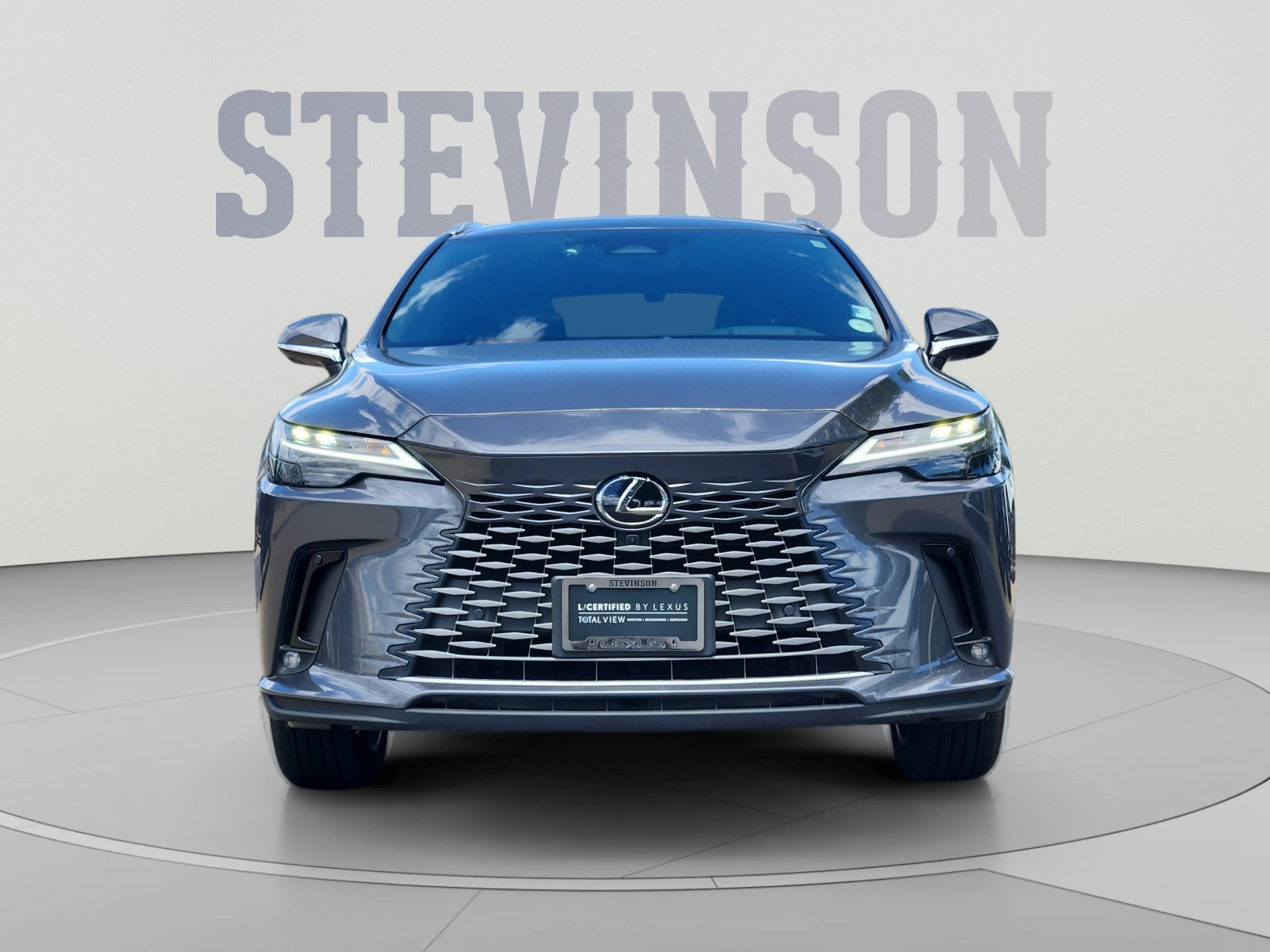 Certified 2026 Lexus RX 350 w/ Convenience Package AWD/4WD image 8