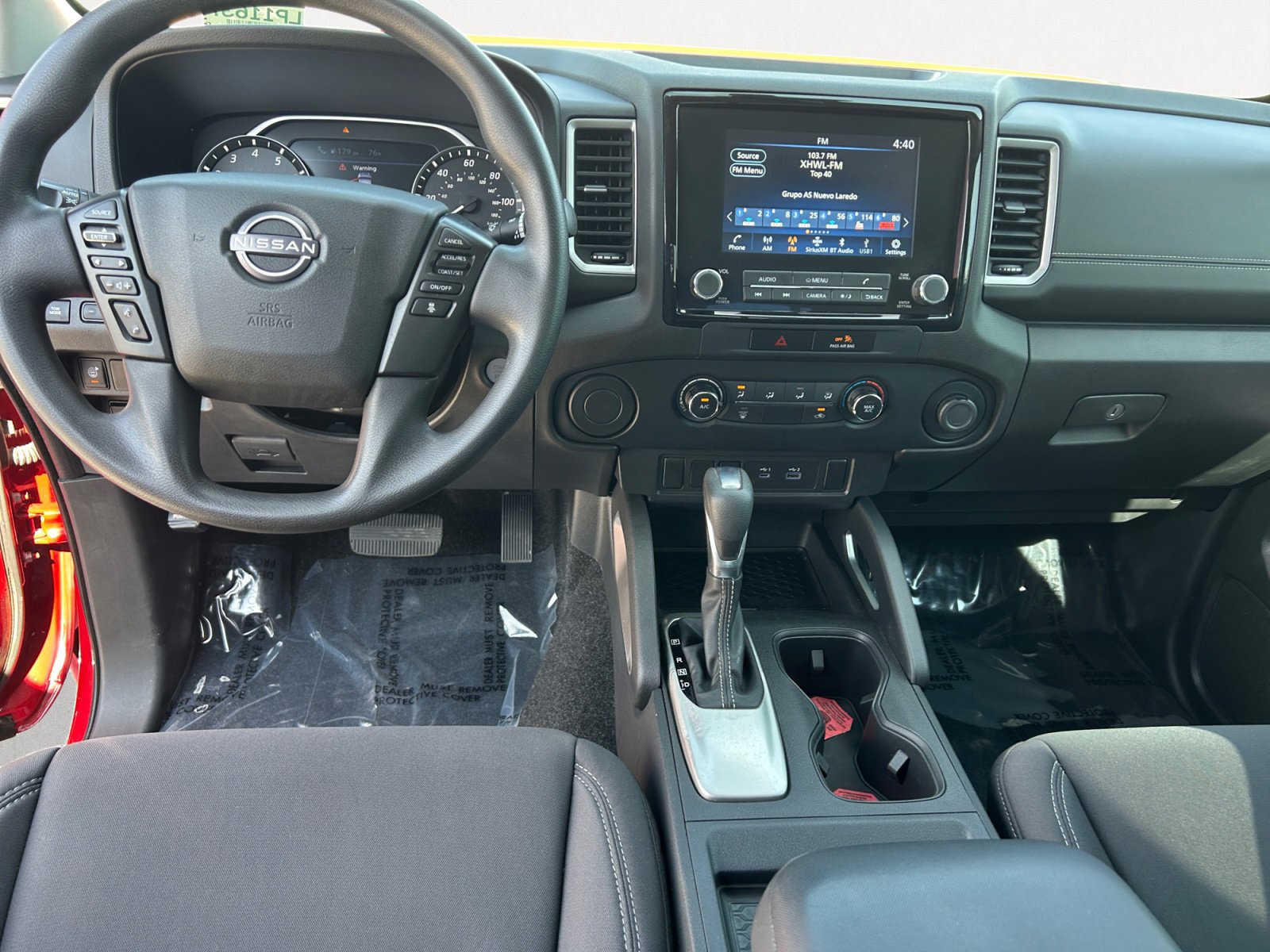 Used 2022 Nissan Frontier SV w/ Technology Package image 3