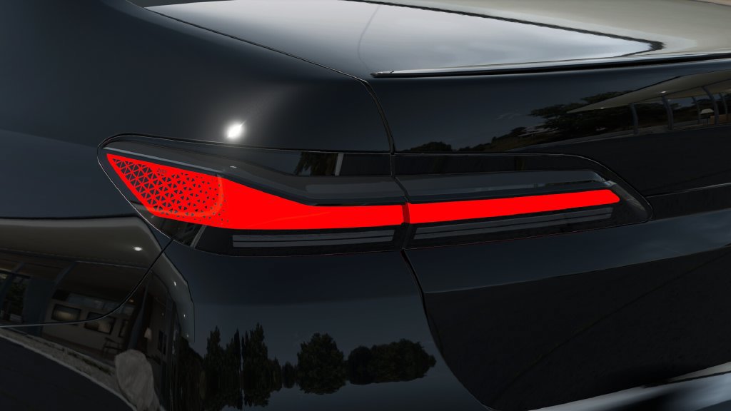 New 2026 BMW 740i RWD image 34