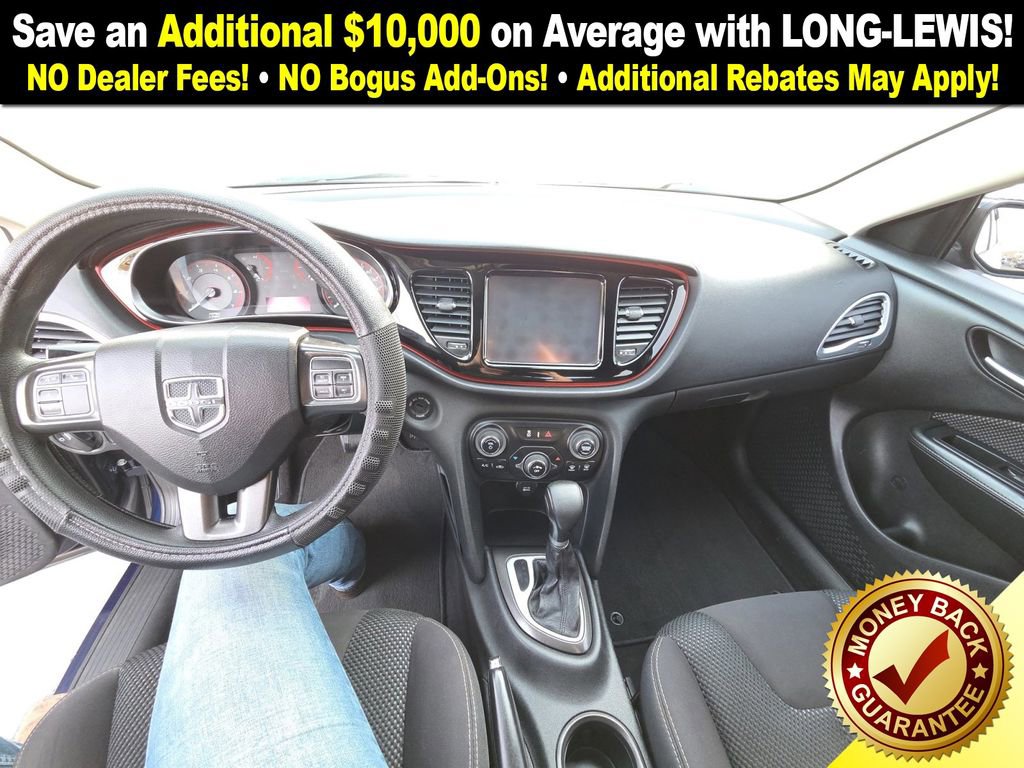 Used 2015 Dodge Dart SXT image 17