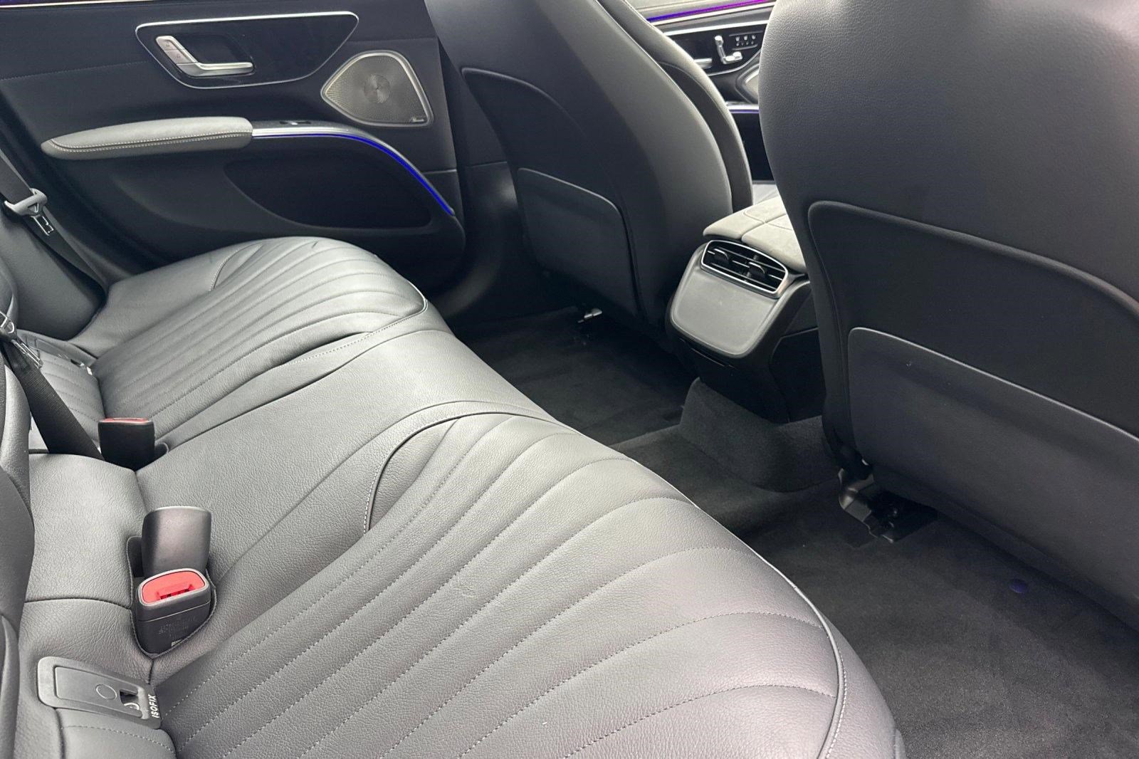 Used 2023 Mercedes-Benz EQS 450+ 4MATIC Sedan image 31