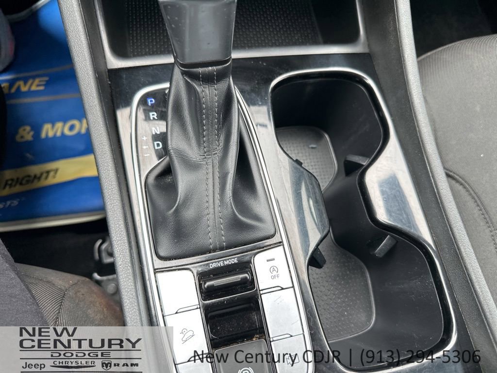 Used 2022 Hyundai Tucson SEL image 16