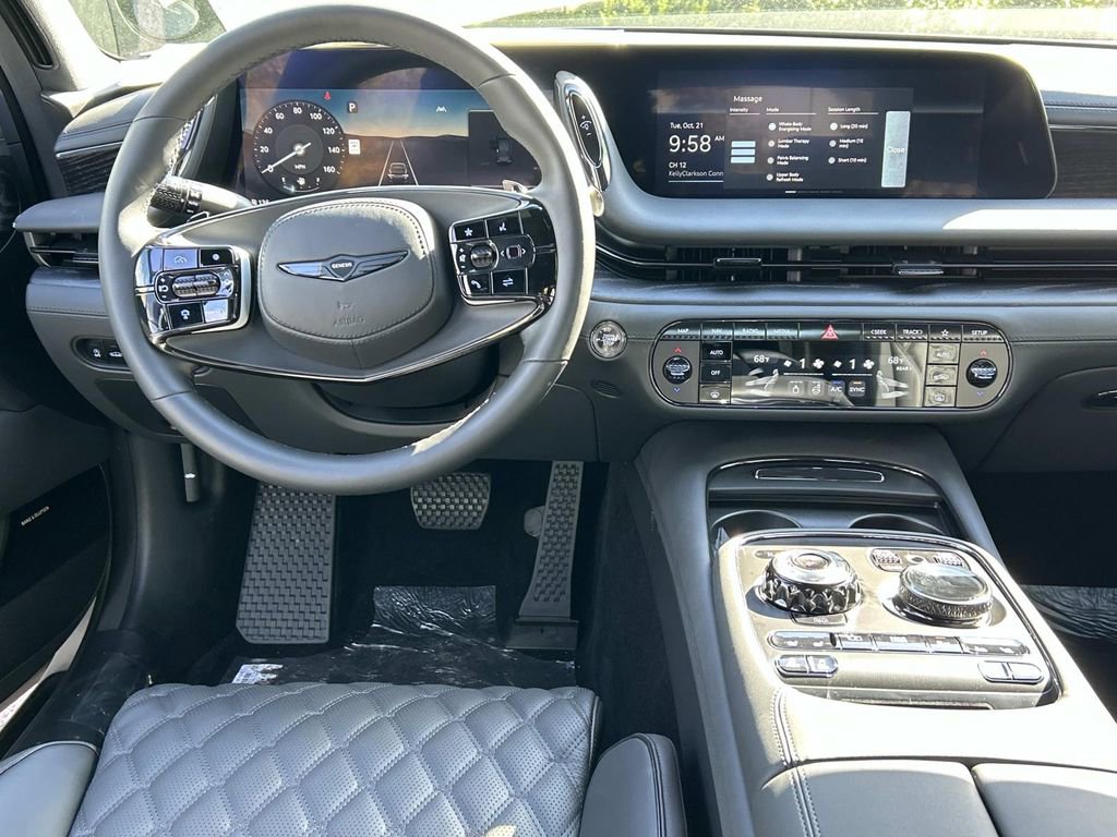 New 2026 Genesis G90 3.5T Prestige image 28