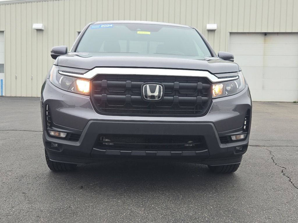 Certified 2024 Honda Ridgeline RTL image 2