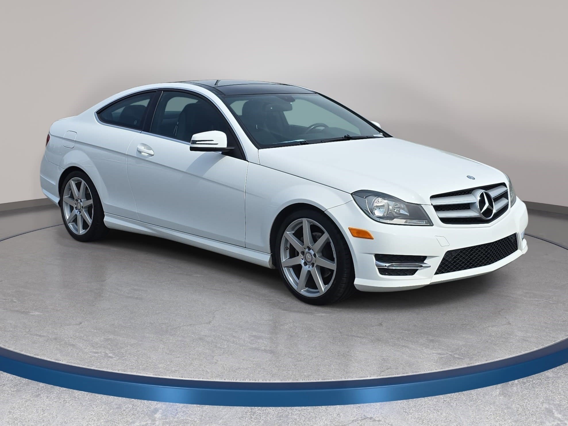 Used 2013 Mercedes-Benz C 250 C 250 image 3