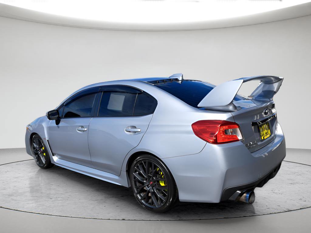 Used 2018 Subaru WRX STI w/ Popular Package #3 AWD/4WD image 6