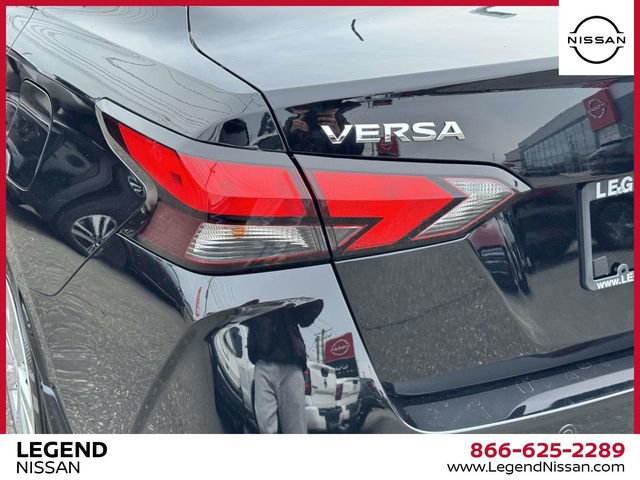 Used 2024 Nissan Versa S w/ Electronics Package image 11