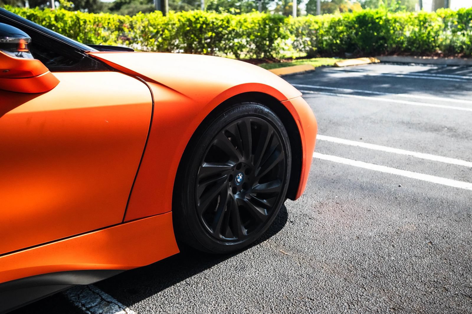 Used 2015 BMW i8 AWD/4WD image 13