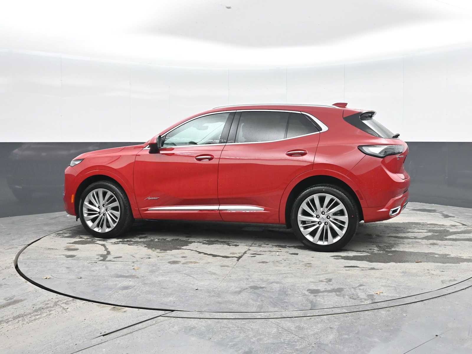 New 2026 Buick Envision Avenir image 2