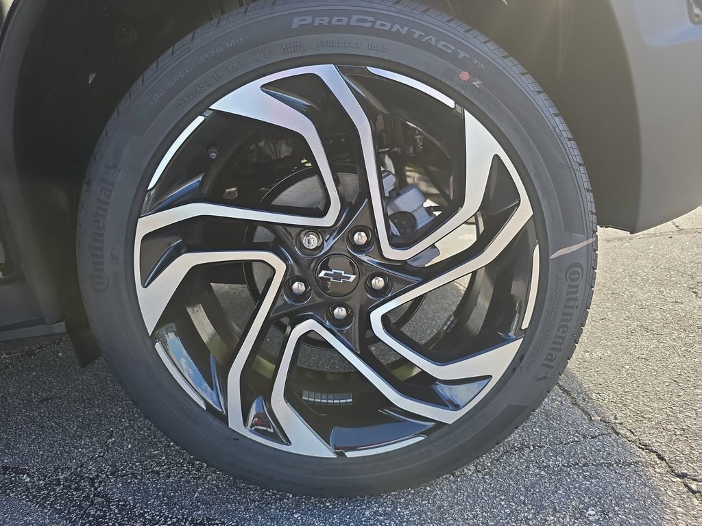 New 2026 Chevrolet TrailBlazer RS w/ Convenience Package image 34