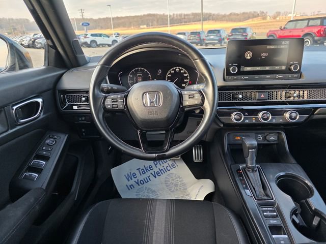 Used 2024 Honda Civic Sport image 21