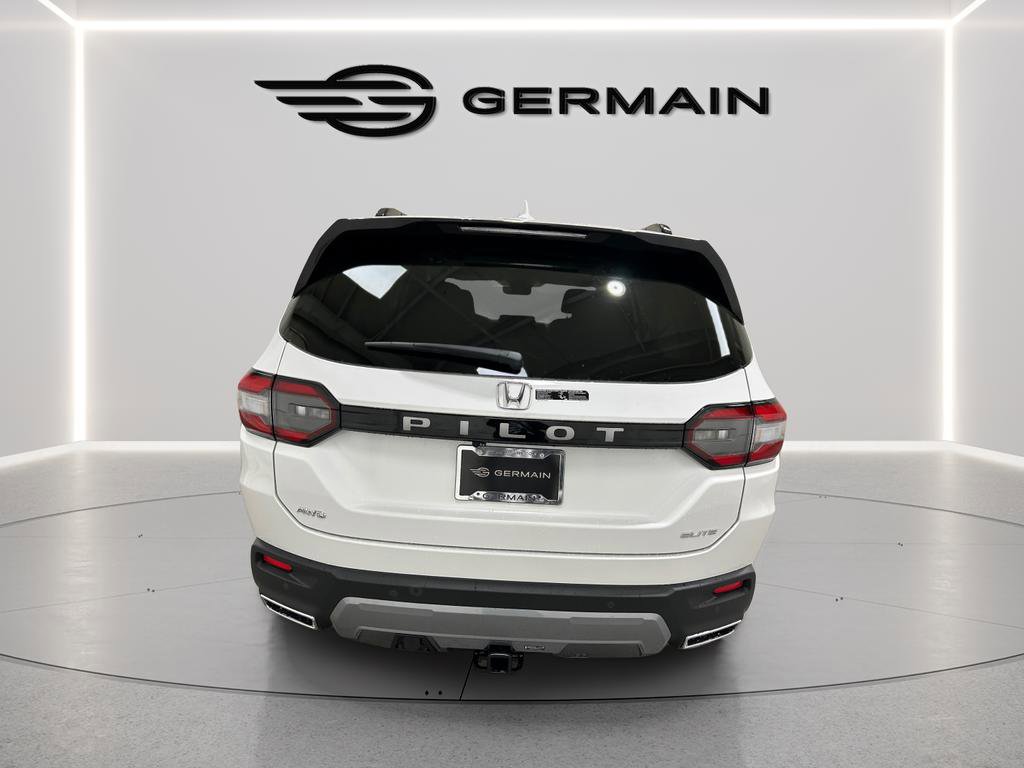 New 2026 Honda Pilot Elite image 6