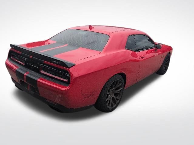 Used 2016 Dodge Challenger SRT Hellcat RWD image 11