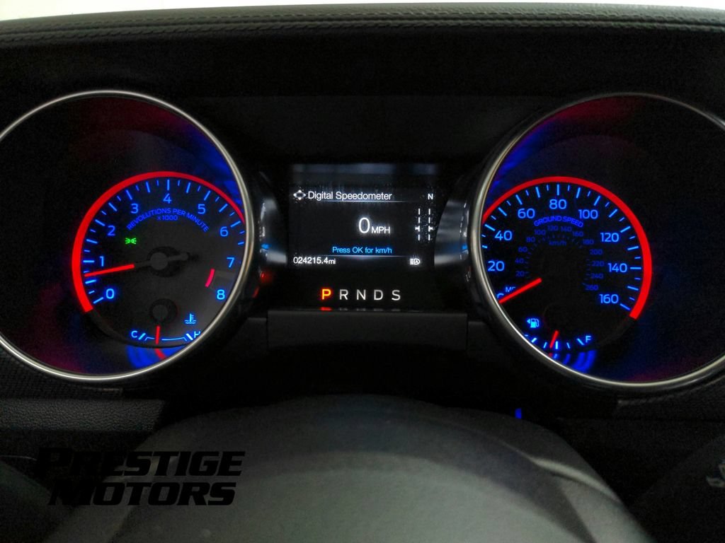 Used 2021 Ford Mustang GT w/ Equipment Group 301A RWD image 16