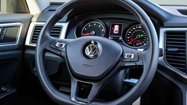 Used 2018 Volkswagen Atlas S image 14