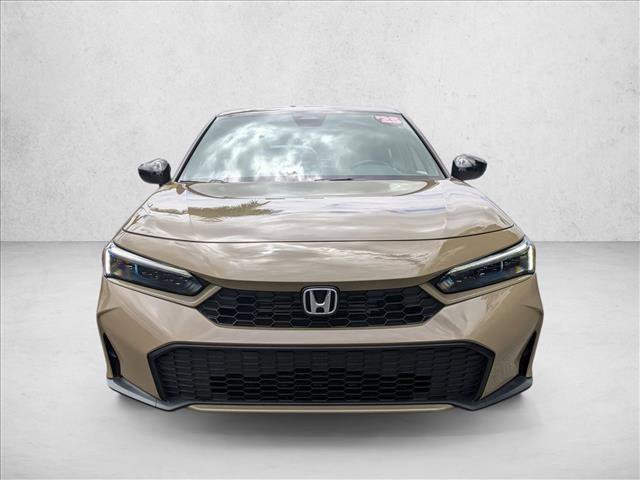 Used 2025 Honda Civic Sport image 2