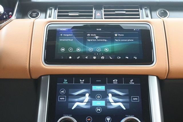Used 2021 Land Rover Range Rover Autobiography Fifty Edition AWD/4WD image 12
