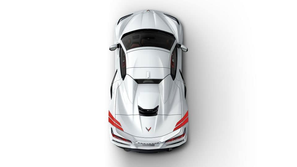 New 2027 Chevrolet Corvette Grand Sport w/ Z52 Sport Performance Package RWD image 7