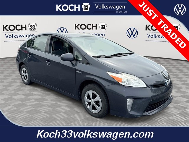 Used 2012 Toyota Prius Two