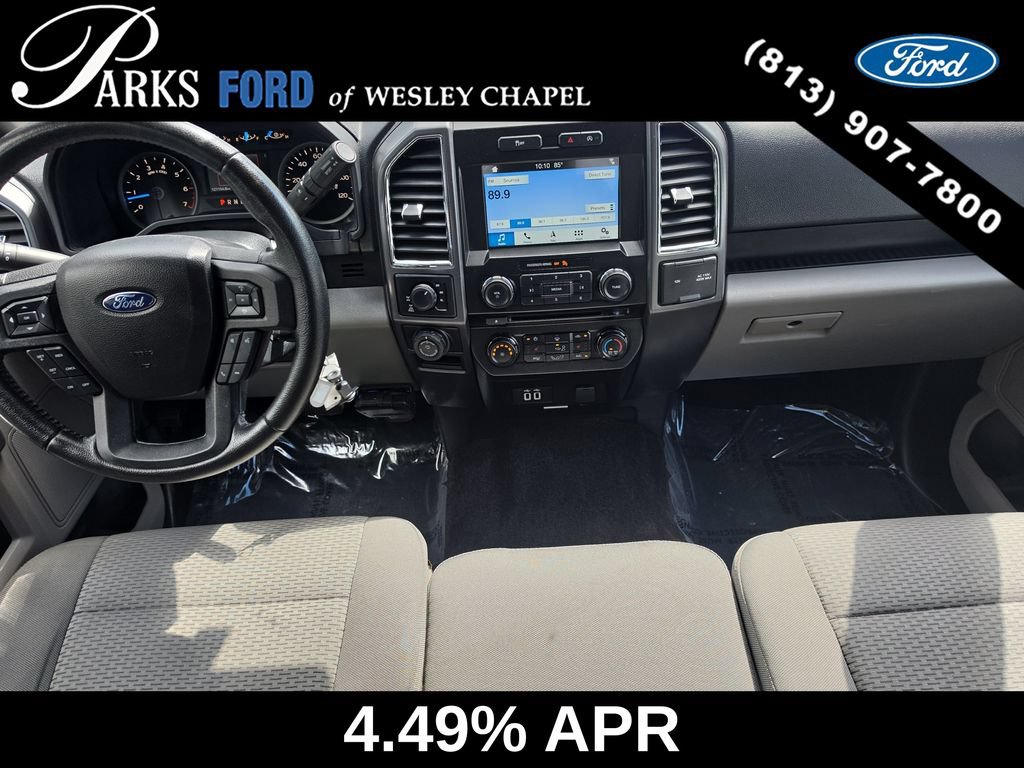 Used 2016 Ford F150 XLT w/ Equipment Group 302A Luxury AWD/4WD image 11