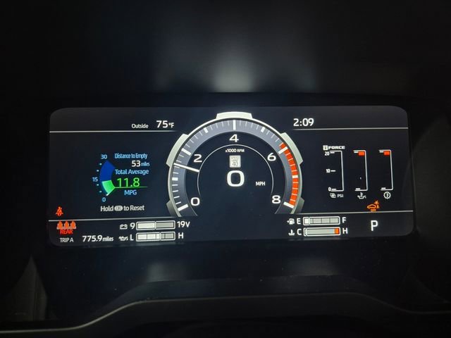 Used 2024 Toyota Tundra Limited w/ TRD Off-Road Package image 25