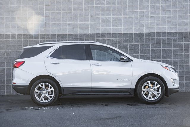 Used 2021 Chevrolet Equinox Premier image 4