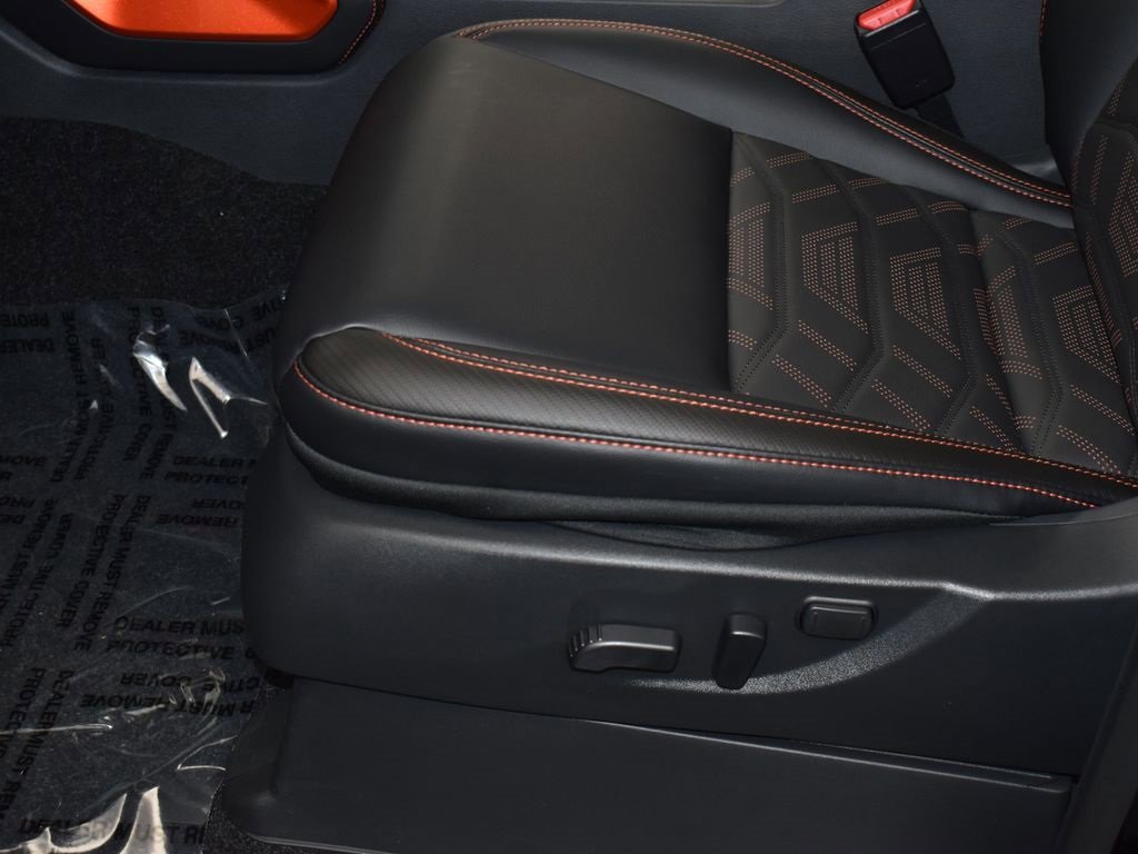 New 2026 Nissan Frontier PRO-4X image 17